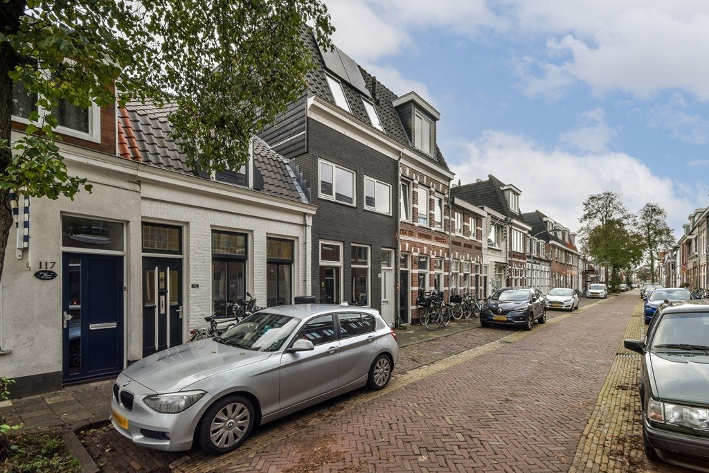 For rent: House Leidsestraat 113 in Haarlem