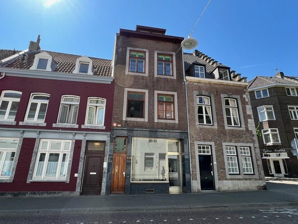 For rent: Studio Brusselsestraat 125 C 02 in Maastricht