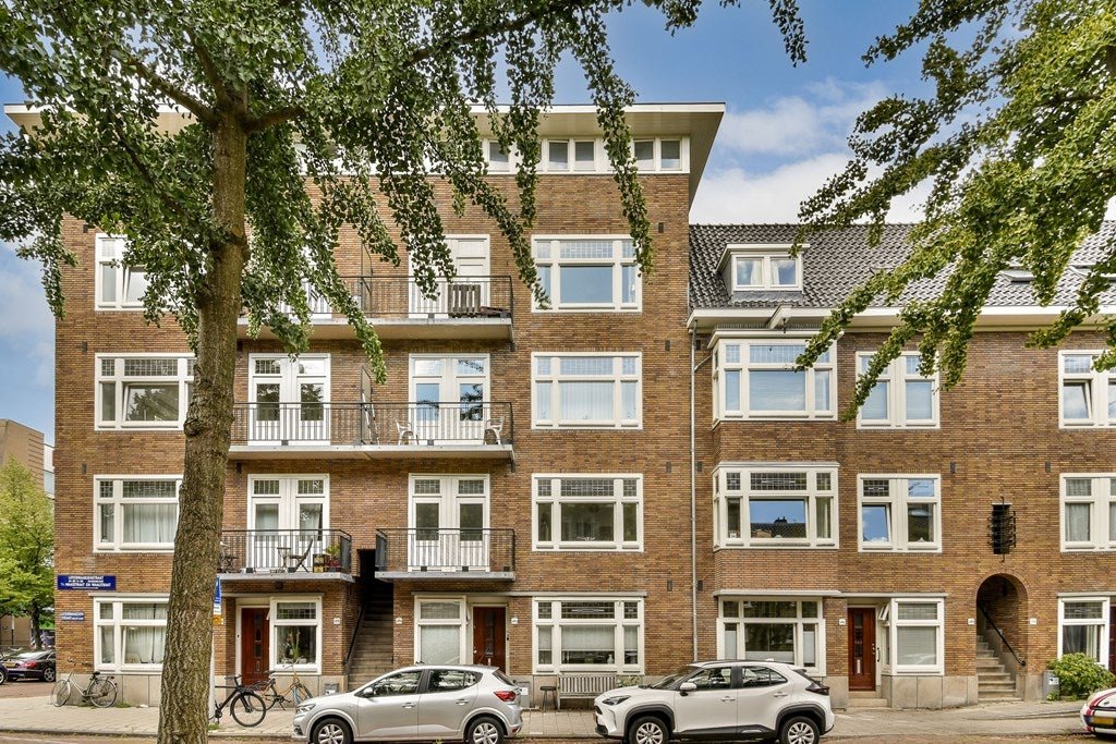 For rent: Flat Uiterwaardenstraat 406 3 in Amsterdam