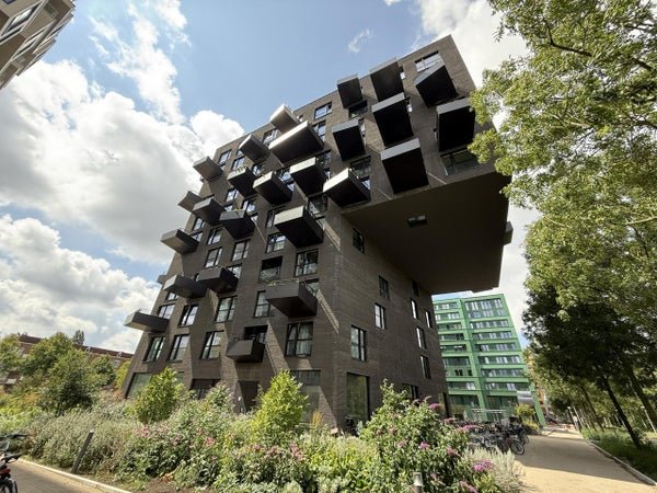 Flat for rent Sloterdijk-West, Haarlemmerweg in Amsterdam