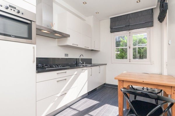 For rent: Flat Albrecht Dürerstraat 39 H in Amsterdam