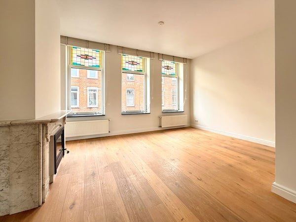 For rent: Flat Philips Willemstraat 15 B in Rotterdam