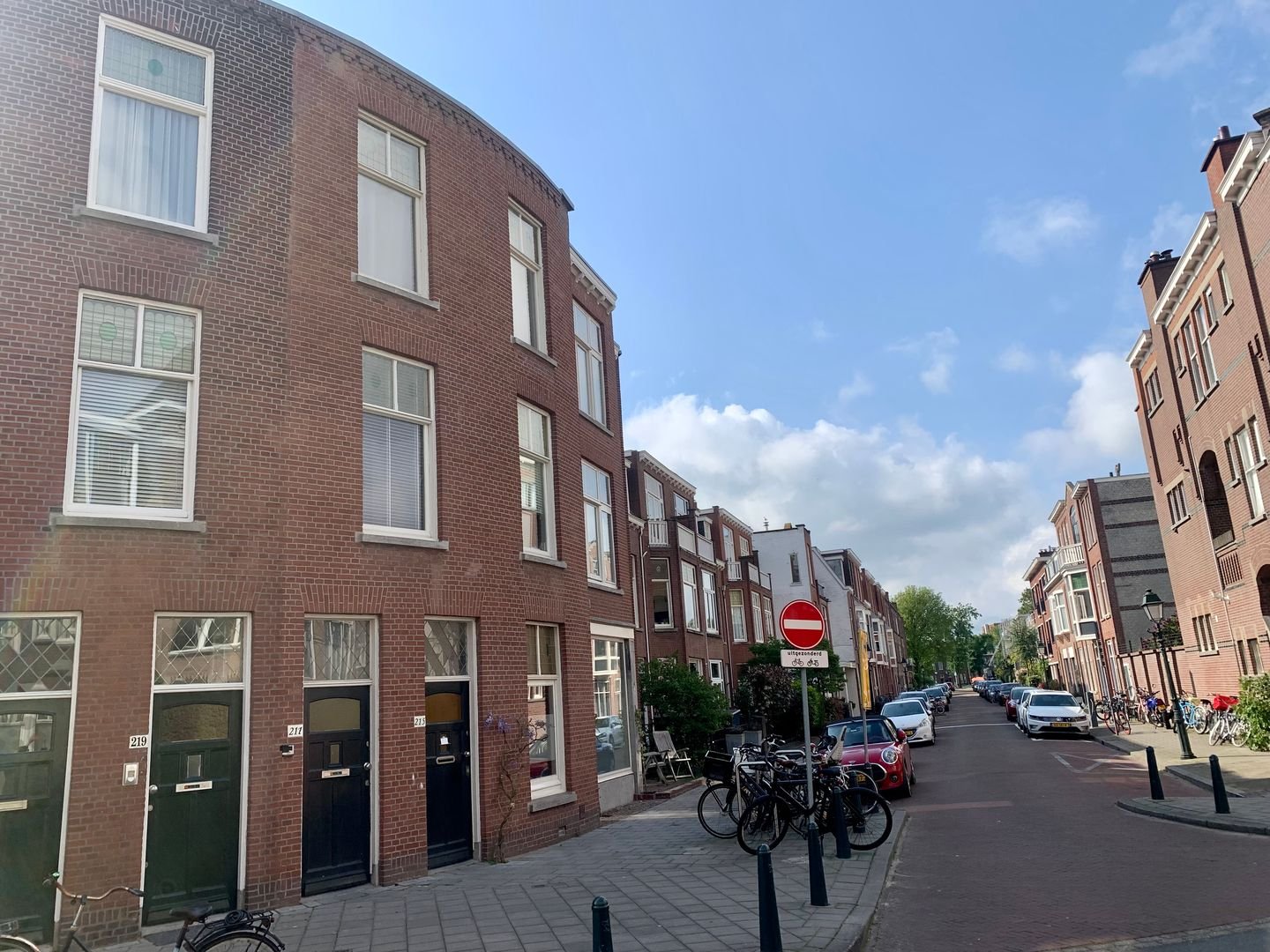 Van Aerssenstraat 217