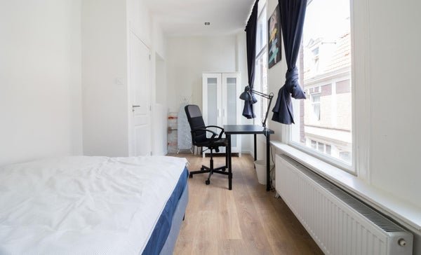 For rent: Flat Kikkerstraat in Den Haag