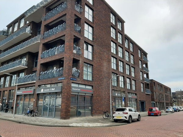 For rent: Flat Freddie Oversteegenstraat 421 in Haarlem