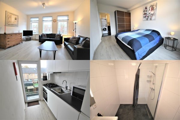 For rent: Flat Strevelsweg 26 B 01 in Rotterdam