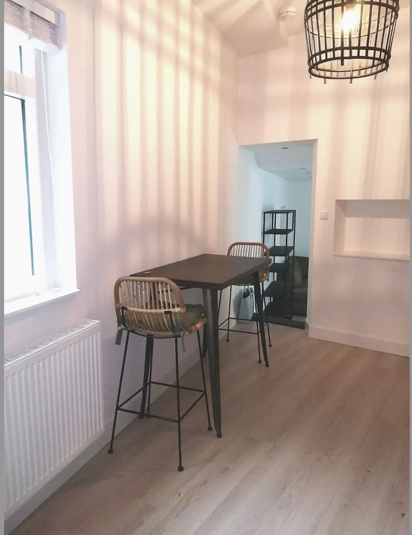 For rent: Flat Van der Palmstraat in Rotterdam