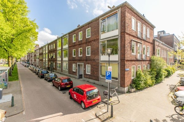For rent: Flat Avenue Concordia 42 A in Rotterdam