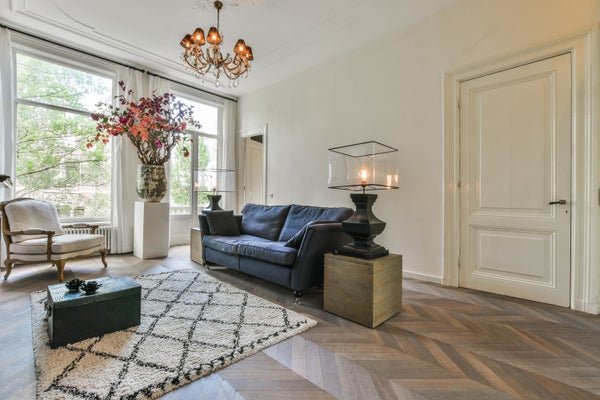 For rent: Flat Van Eeghenstraat 121 2 in Amsterdam