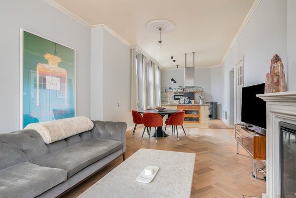 For rent: Flat Repelaerstraat 35 in Den Haag