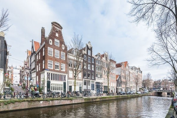 For rent: Flat Brouwersgracht in Amsterdam