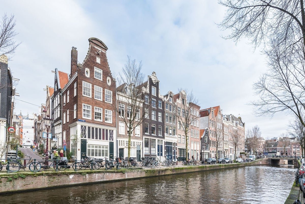 For rent: Flat Brouwersgracht in Amsterdam