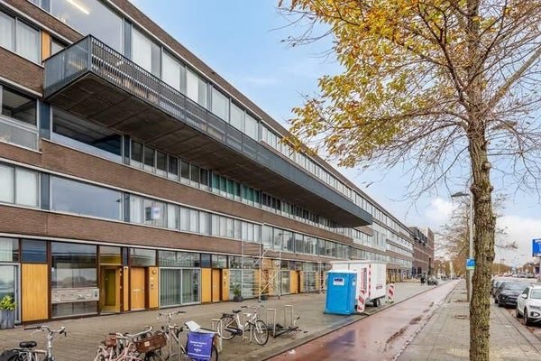 For rent: Flat Maashaven O.z. in Rotterdam