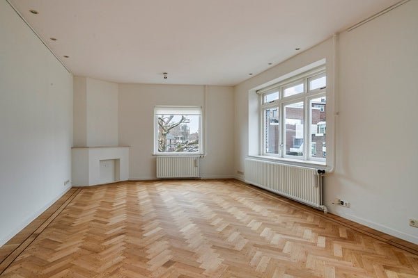 For rent: Flat Van Bleiswijkstraat 151 in Den Haag