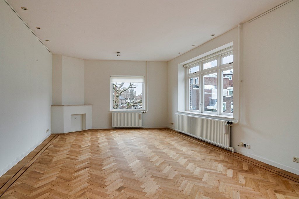 For rent: Flat Van Bleiswijkstraat 151 in Den Haag