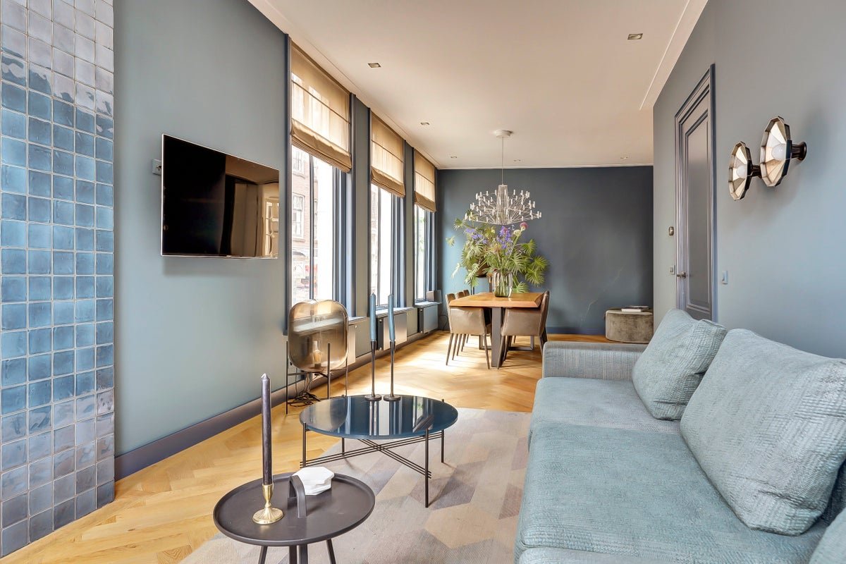 For rent: Flat Keizersgracht 312 H in Amsterdam