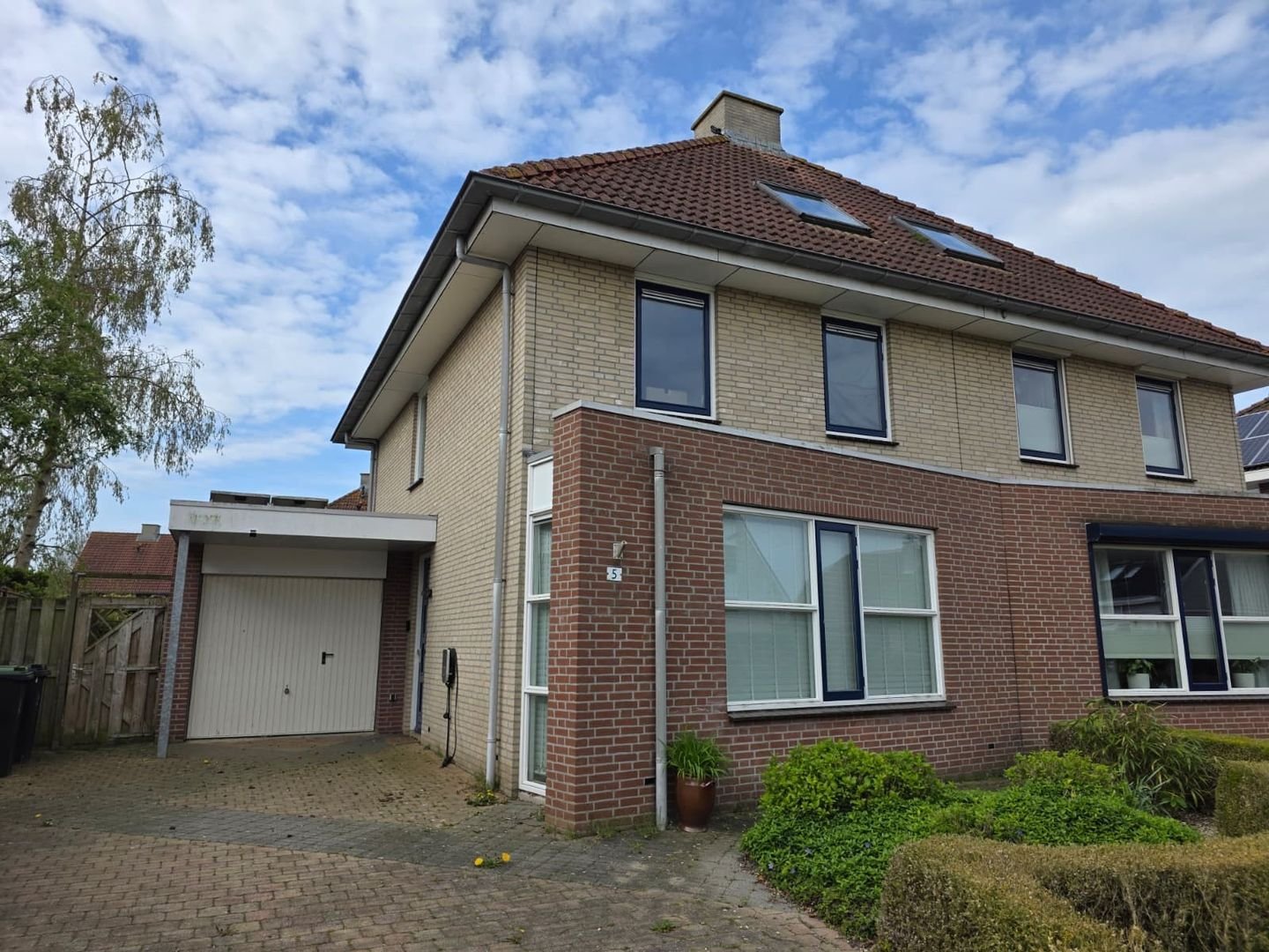 Burgemeester C Koertstraat 5