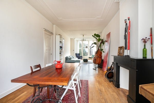 For rent: Flat Snelliusstraat in Den Haag