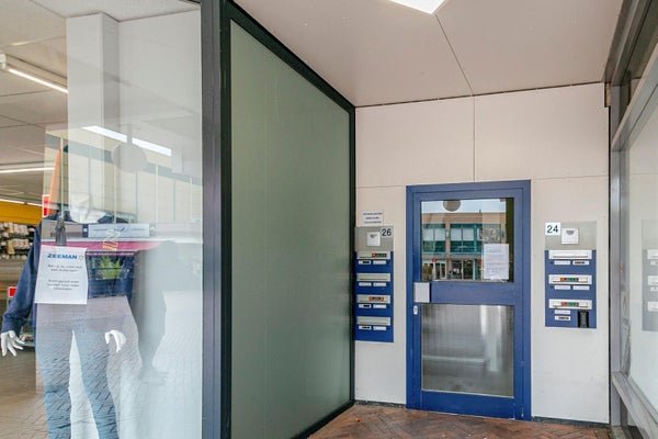 For rent: Flat Nieuwe Markt in Roosendaal