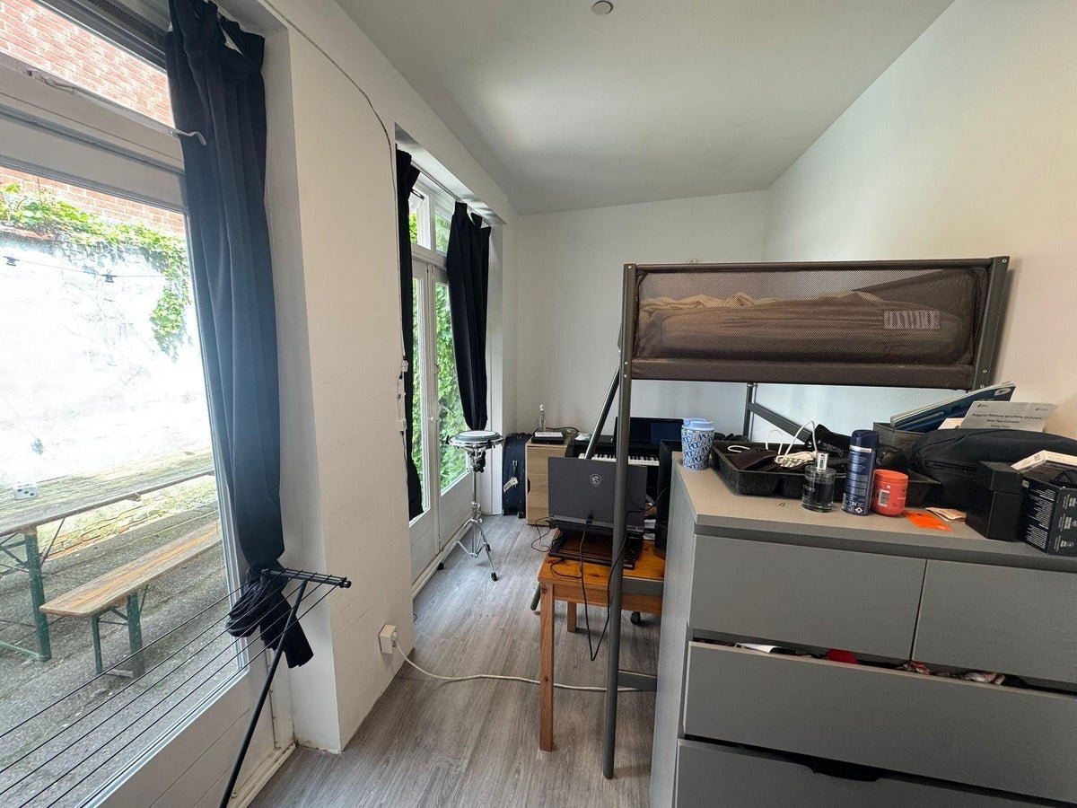 For rent: Room De Laan in Groningen