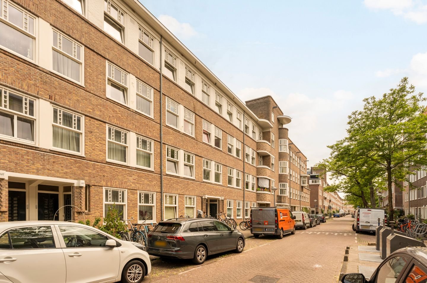 Van Spilbergenstraat 112-1
