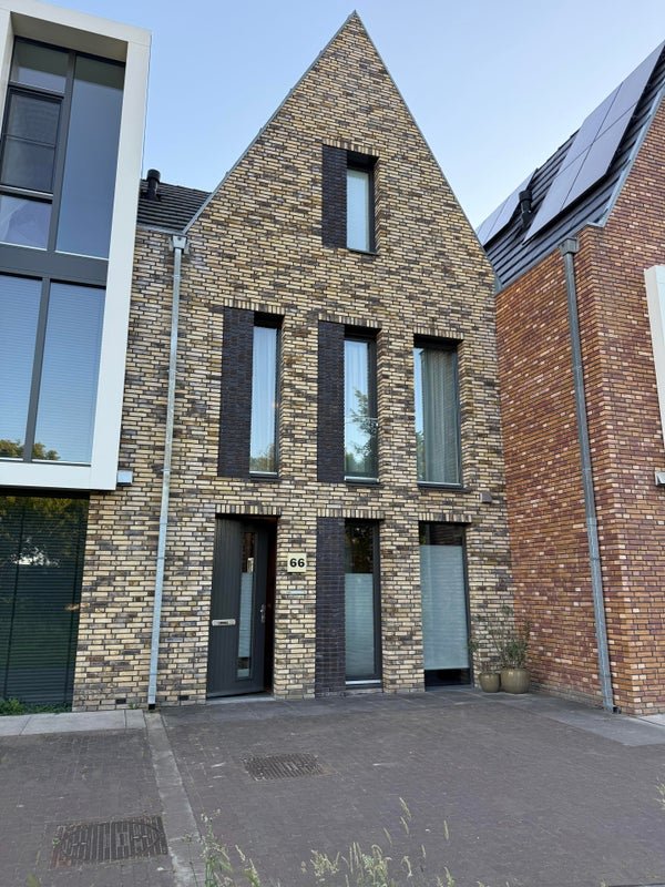 For rent: House Turfberg in Roosendaal