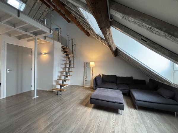 For rent: Flat Brusselsestraat in Maastricht