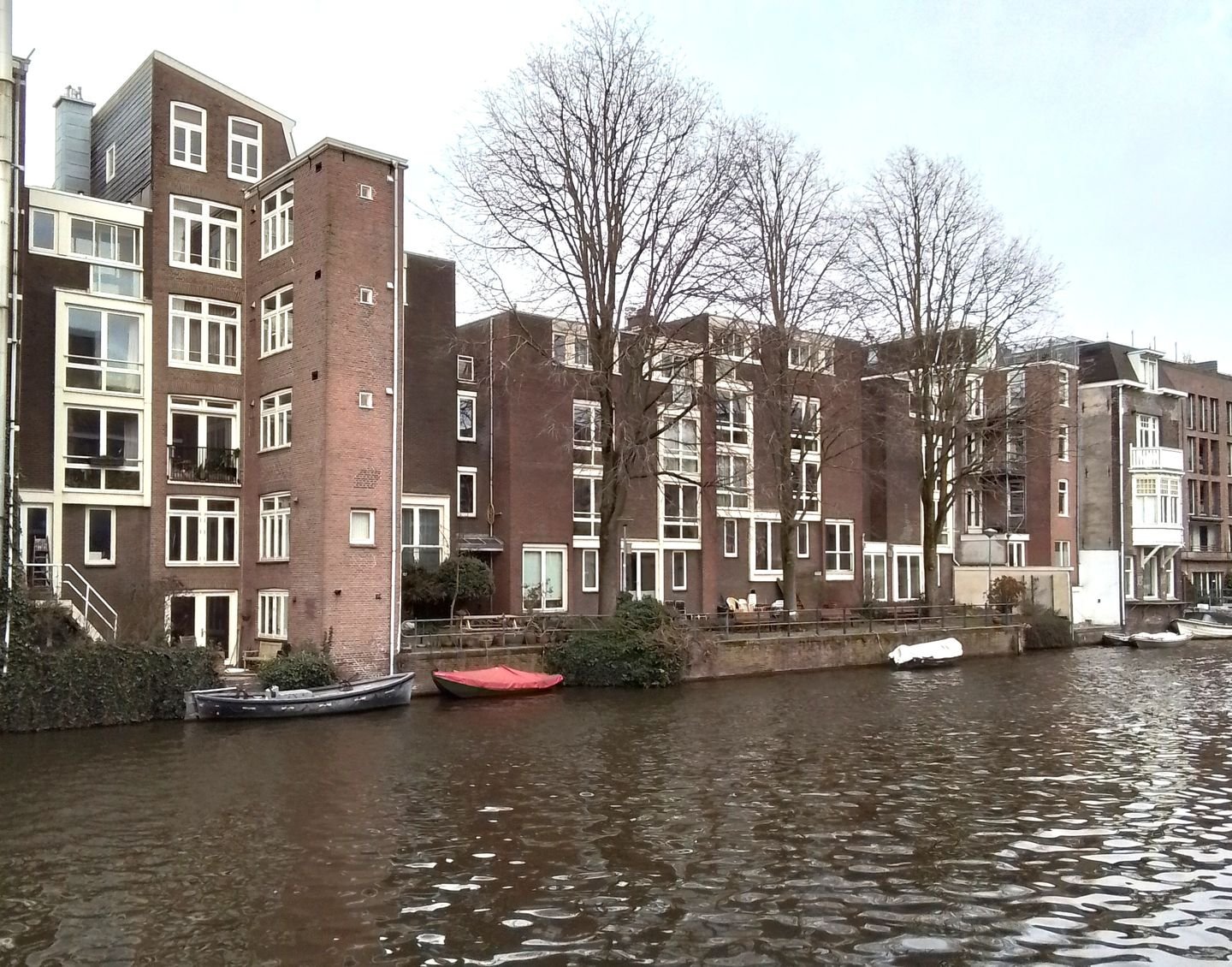 Rapenburg 28-D