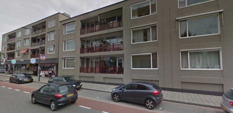 For rent: Flat Wilhelminastraat 21 in Waalwijk