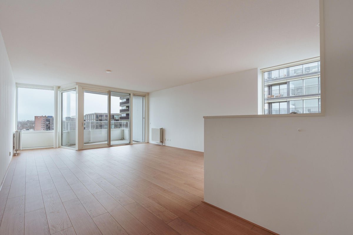 For rent: Flat Carnapstraat 44 in Amsterdam