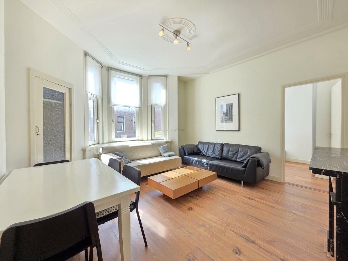 For rent: Flat Adrien Mildersstraat in Rotterdam