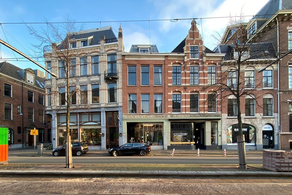 For rent: Flat Kneuterdijk 3 D in Den Haag