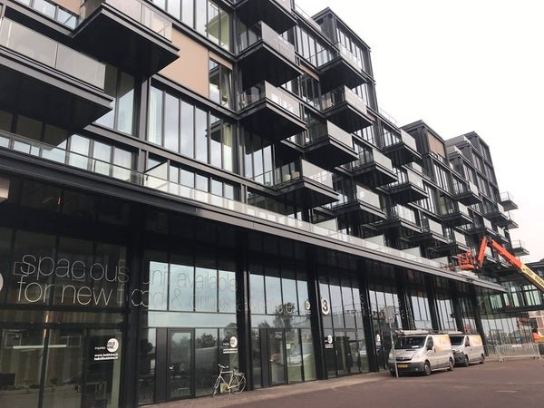 For rent: Flat Hellingstraat in Amsterdam