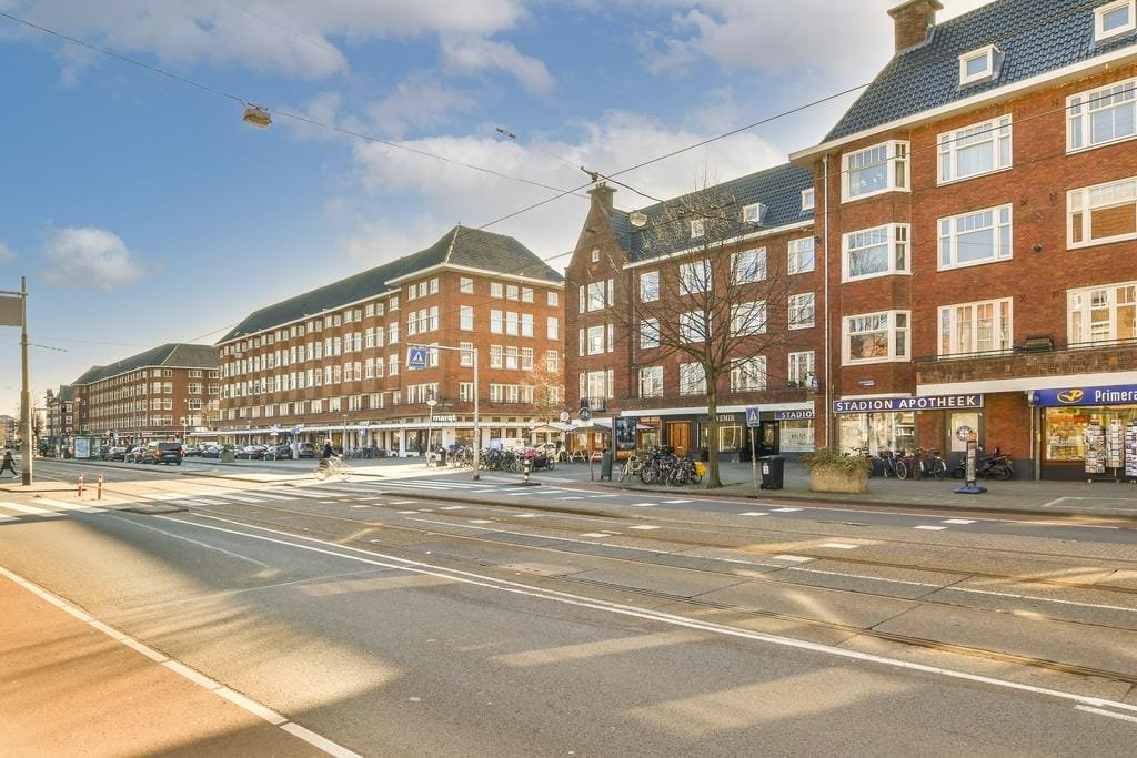 Olympiaplein 146