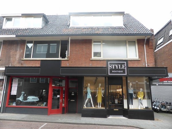 For rent: Room Vaartweg 24 B-4 in Hilversum