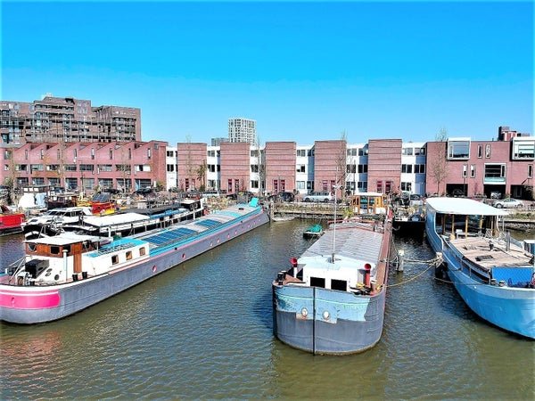 For rent: House Borneokade in Amsterdam