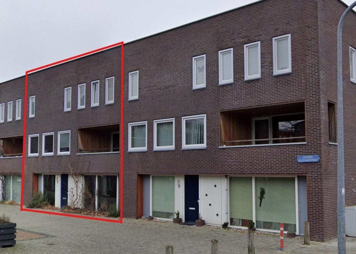 Leonora Hellemansstraat 5