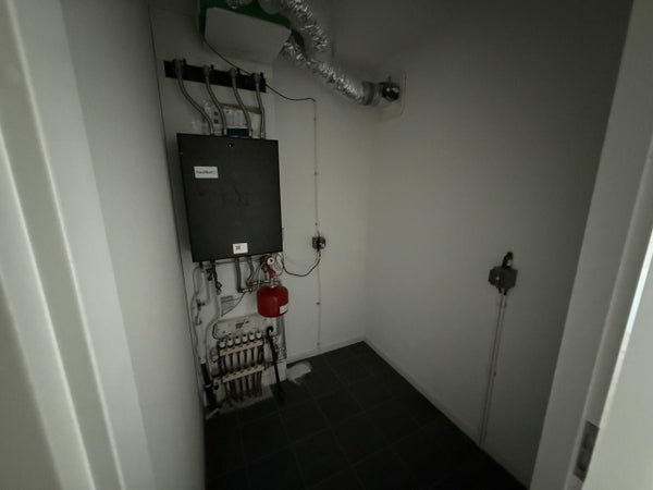 Flat for rent Sloterdijk-West, Haarlemmerweg in Amsterdam