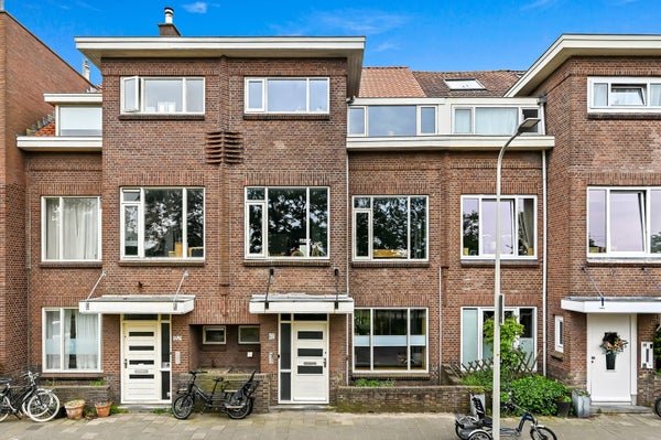 For rent: House Doornstraat 172 B in Den Haag