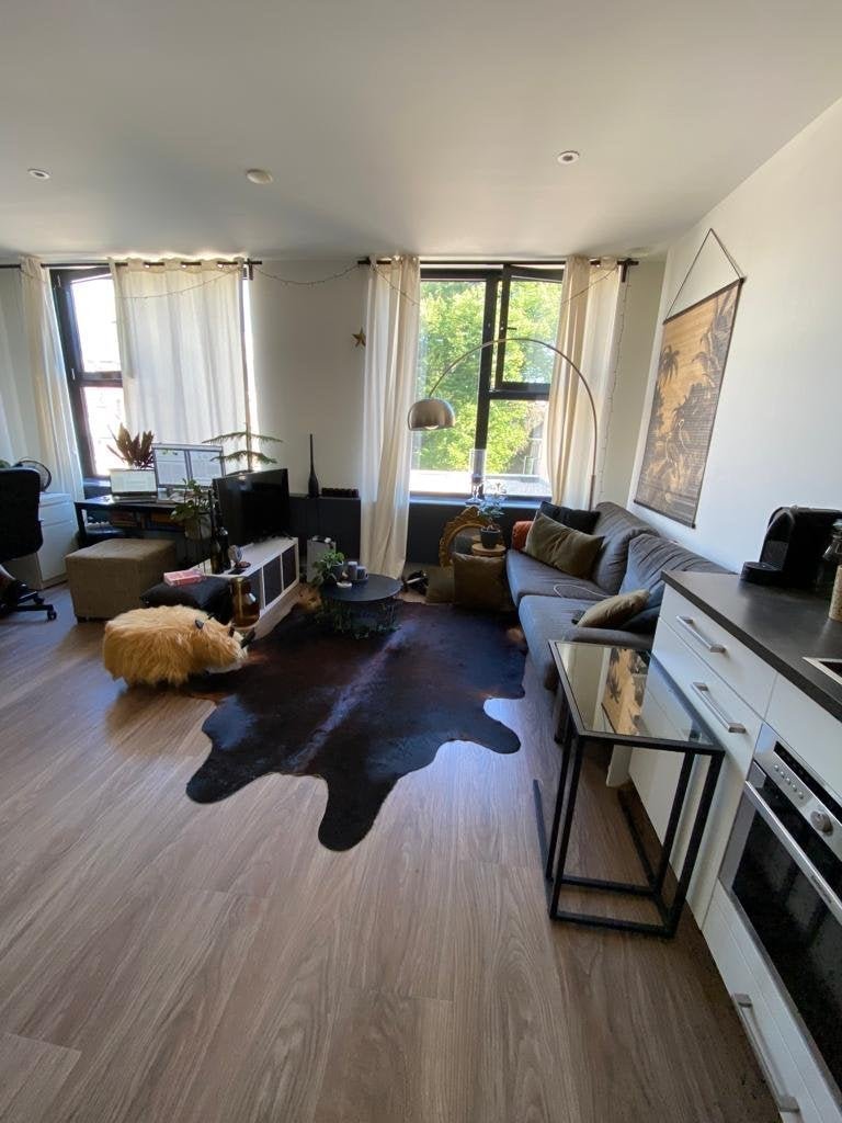 For rent: Studio Ruiterskwartier 115 n in Leeuwarden