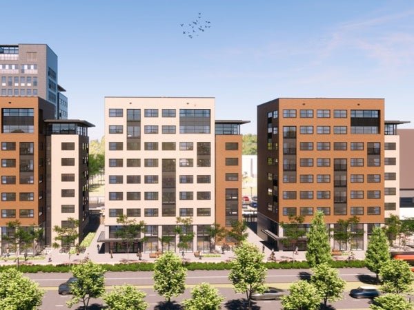 For rent: Flat Sir Winston Churchilllaan in Rijswijk