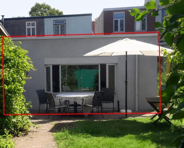 For rent: Studio Dommer van Poldersveldtweg in Nijmegen
