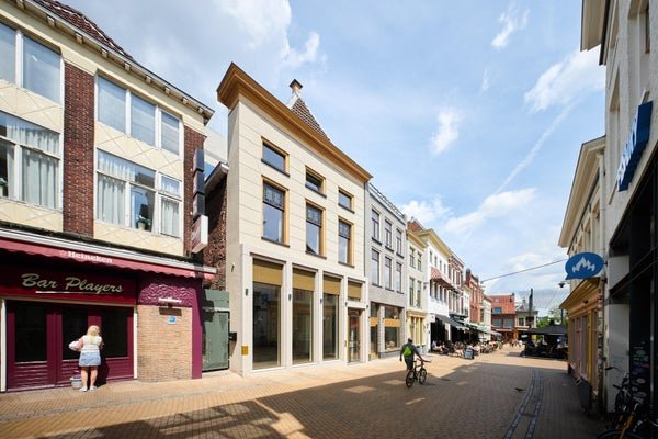 For rent: Flat Poelestraat in Groningen