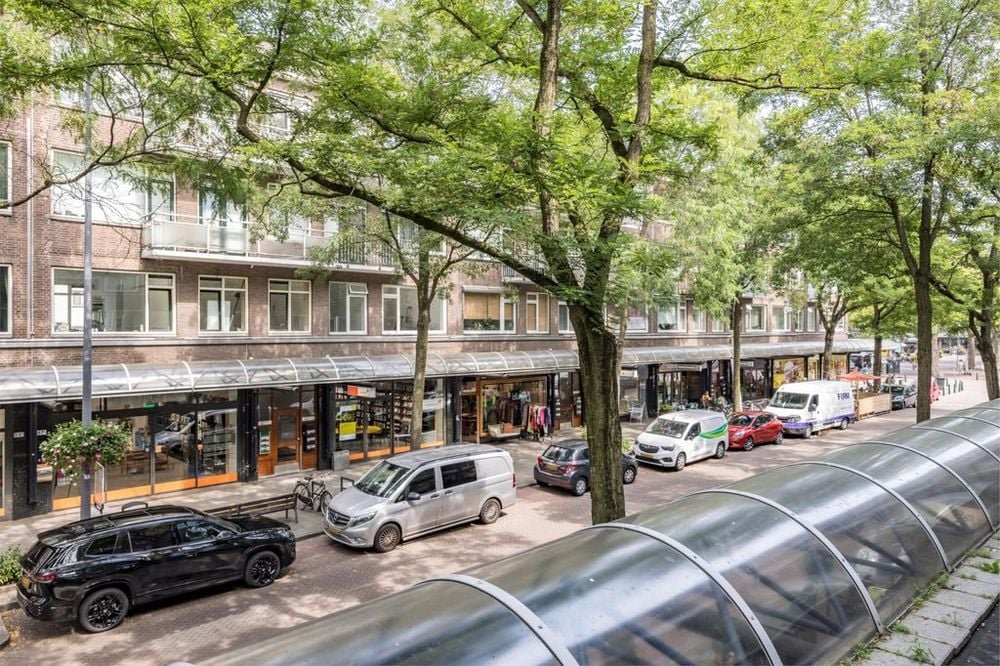 For rent: Flat Peppelweg 102 B in Rotterdam