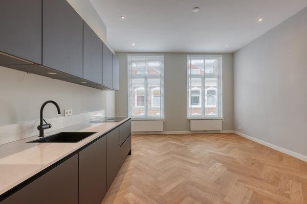For rent: Flat Witte de Withstraat 12 A in Den Haag