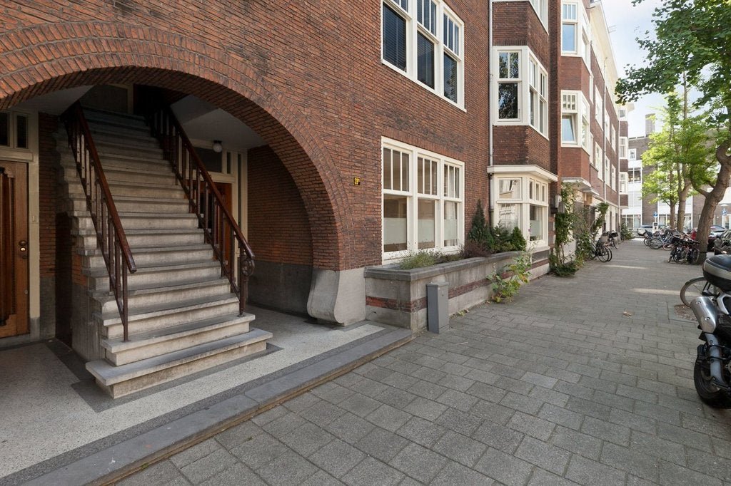 For rent: Flat Albrecht Dürerstraat 39 H in Amsterdam