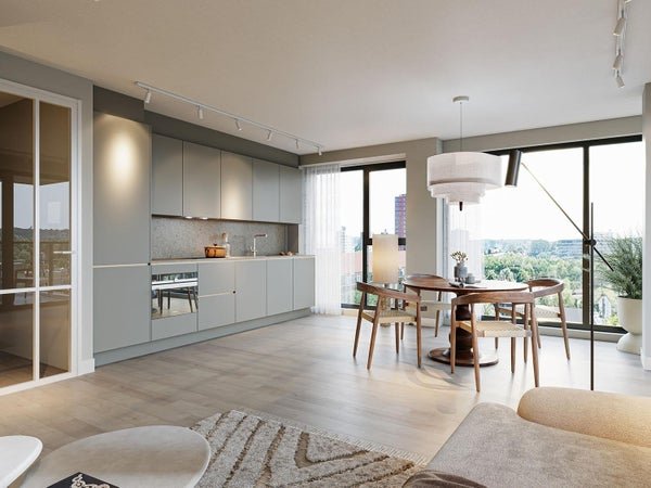 For rent: Flat Ariana Nozemanstraat in Amsterdam
