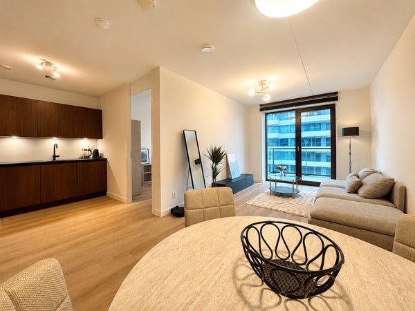 Flat for rent Stadsdriehoek, Baan in Rotterdam