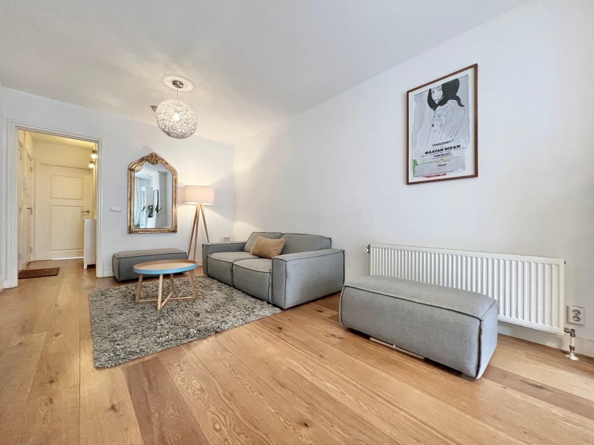For rent: Flat Rustenburgerstraat in Amsterdam