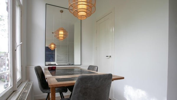 For rent: Flat Roetersstraat in Amsterdam